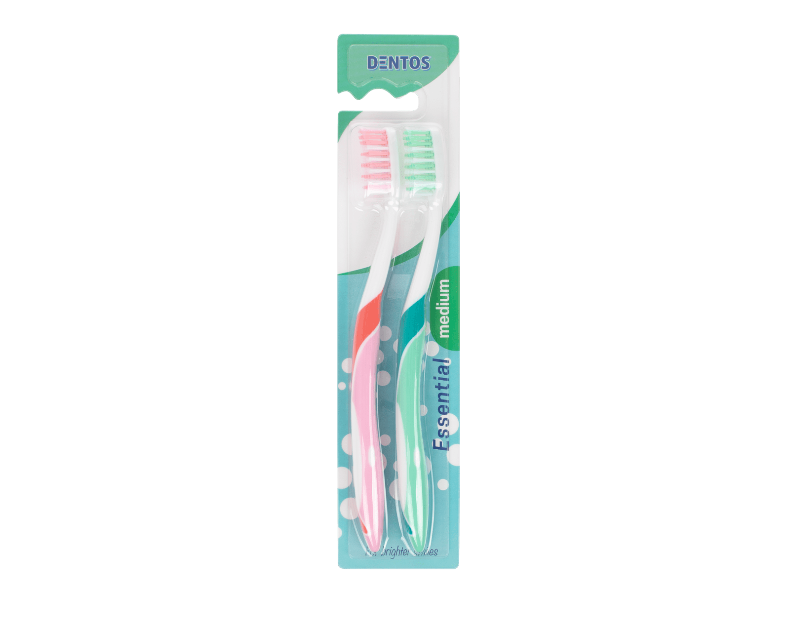 Tandenborstel essential clean - Wibra