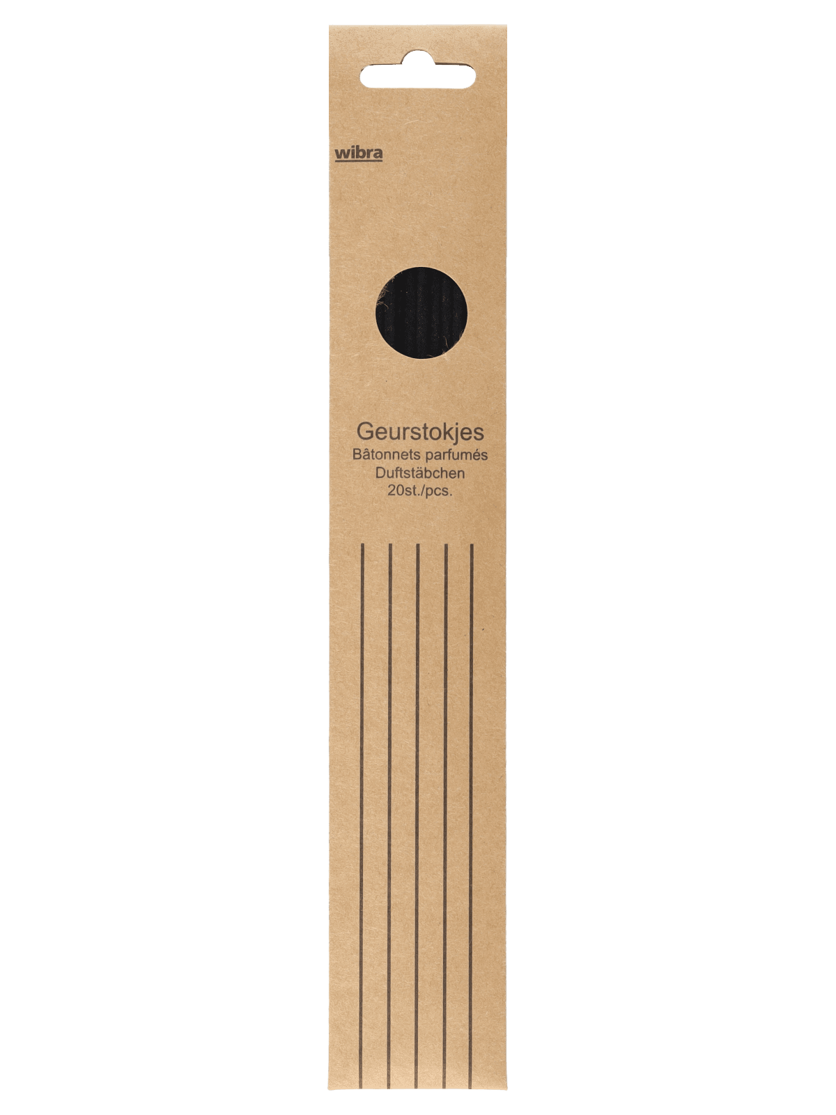 Bâtonnets de diffuseur à parfum – 20 pièces - Wibra