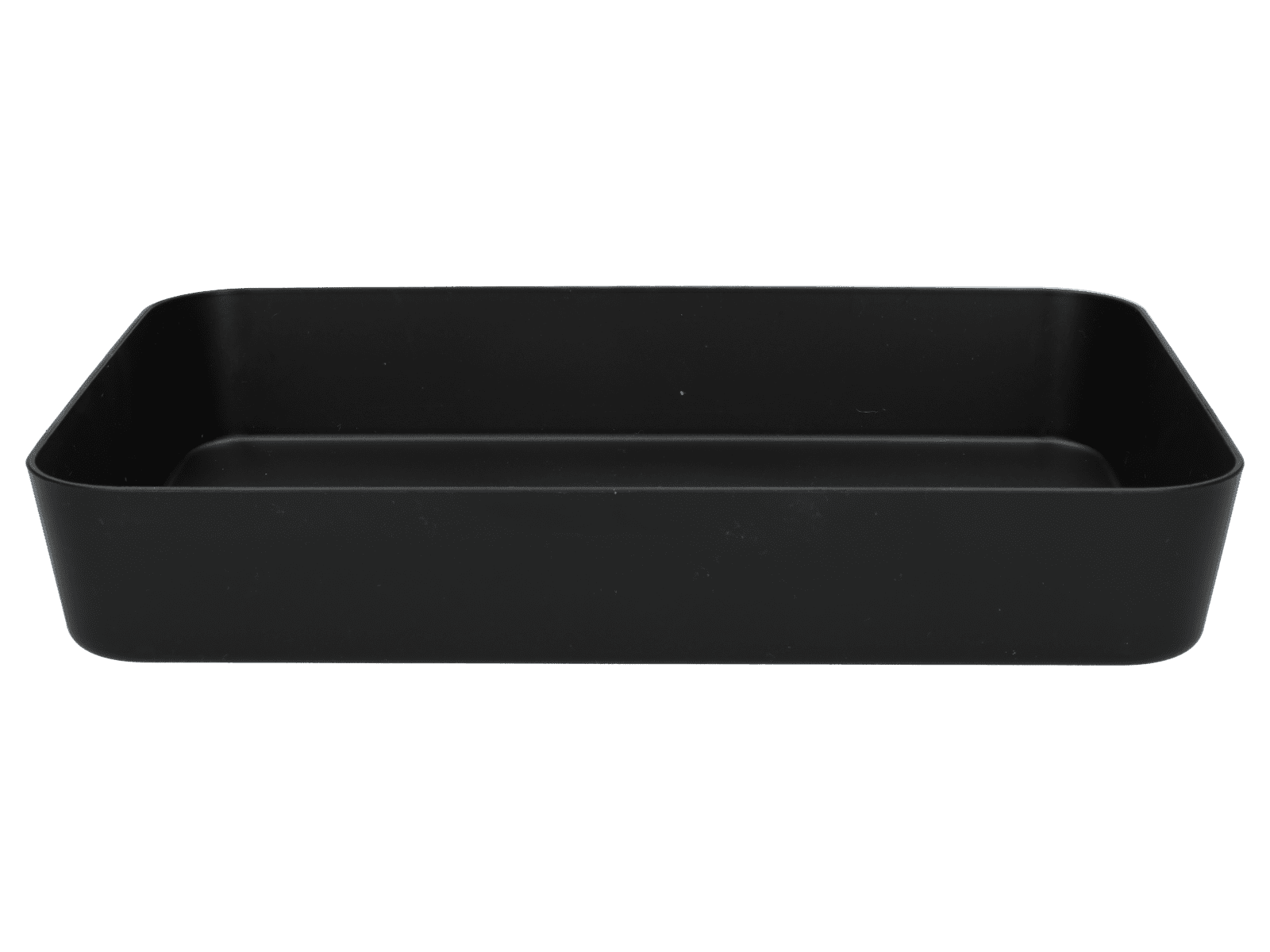 Bac de tiroir – taille L – noir - Wibra