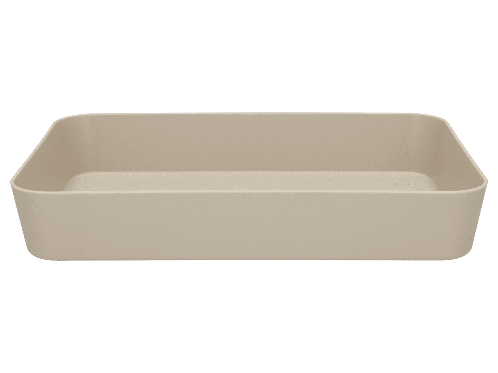 Bac de tiroir – taille L – gris - Wibra