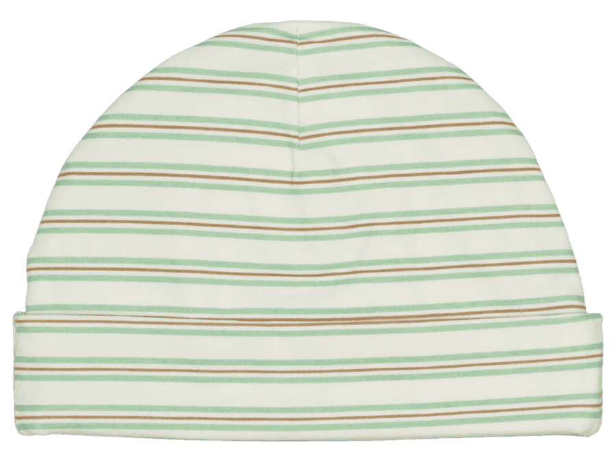 Bonnets bébé 2 pièces – vert - Wibra