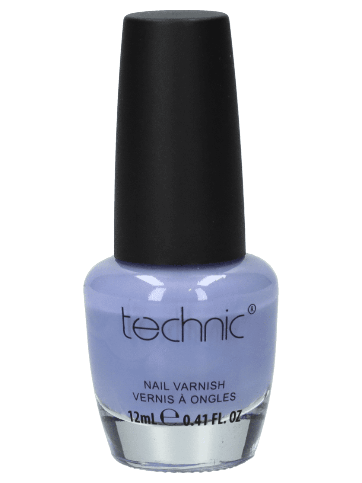 Technic vernis à ongles - violet - Wibra