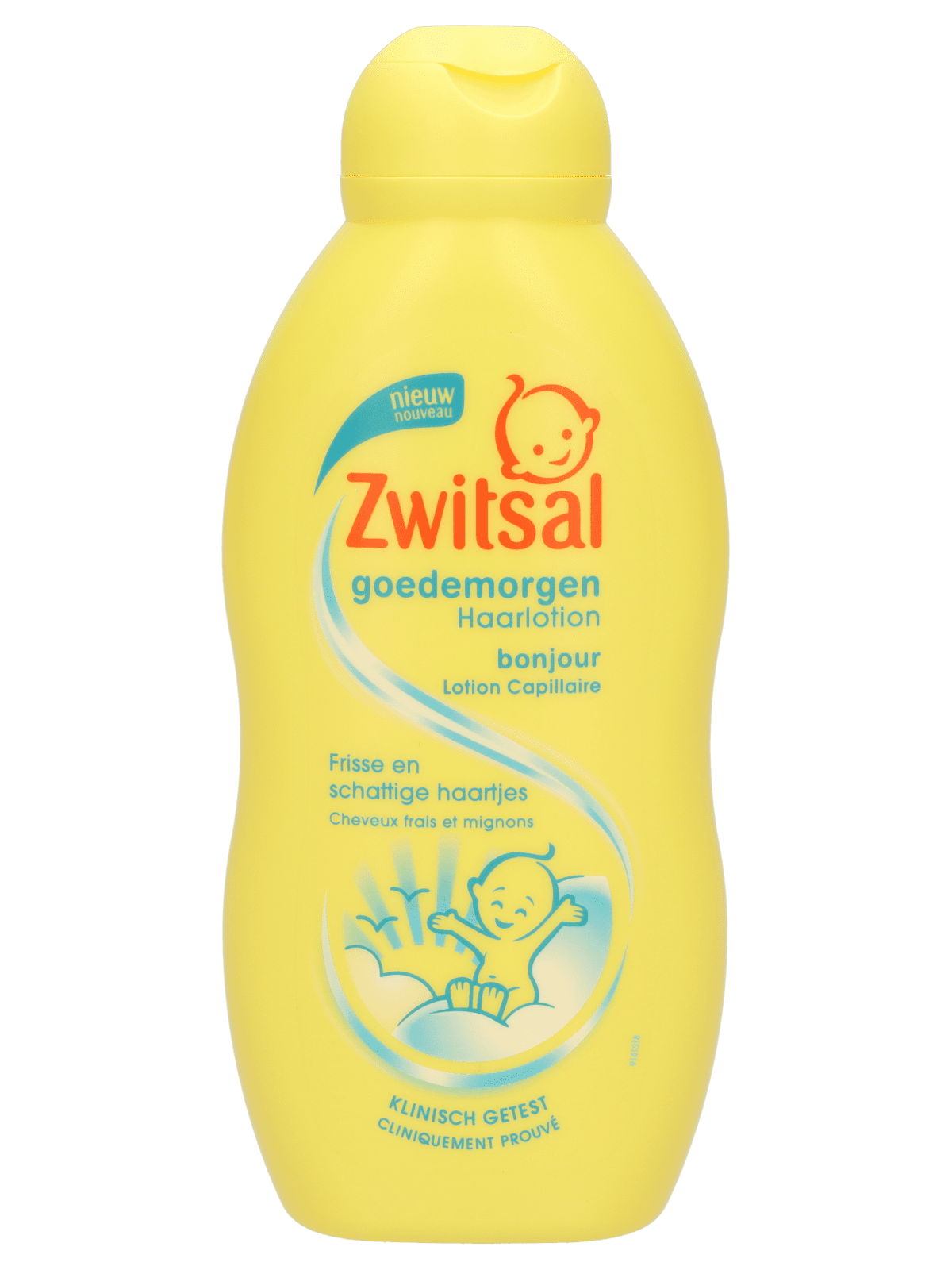Zwitsal lotion capillaire - Wibra