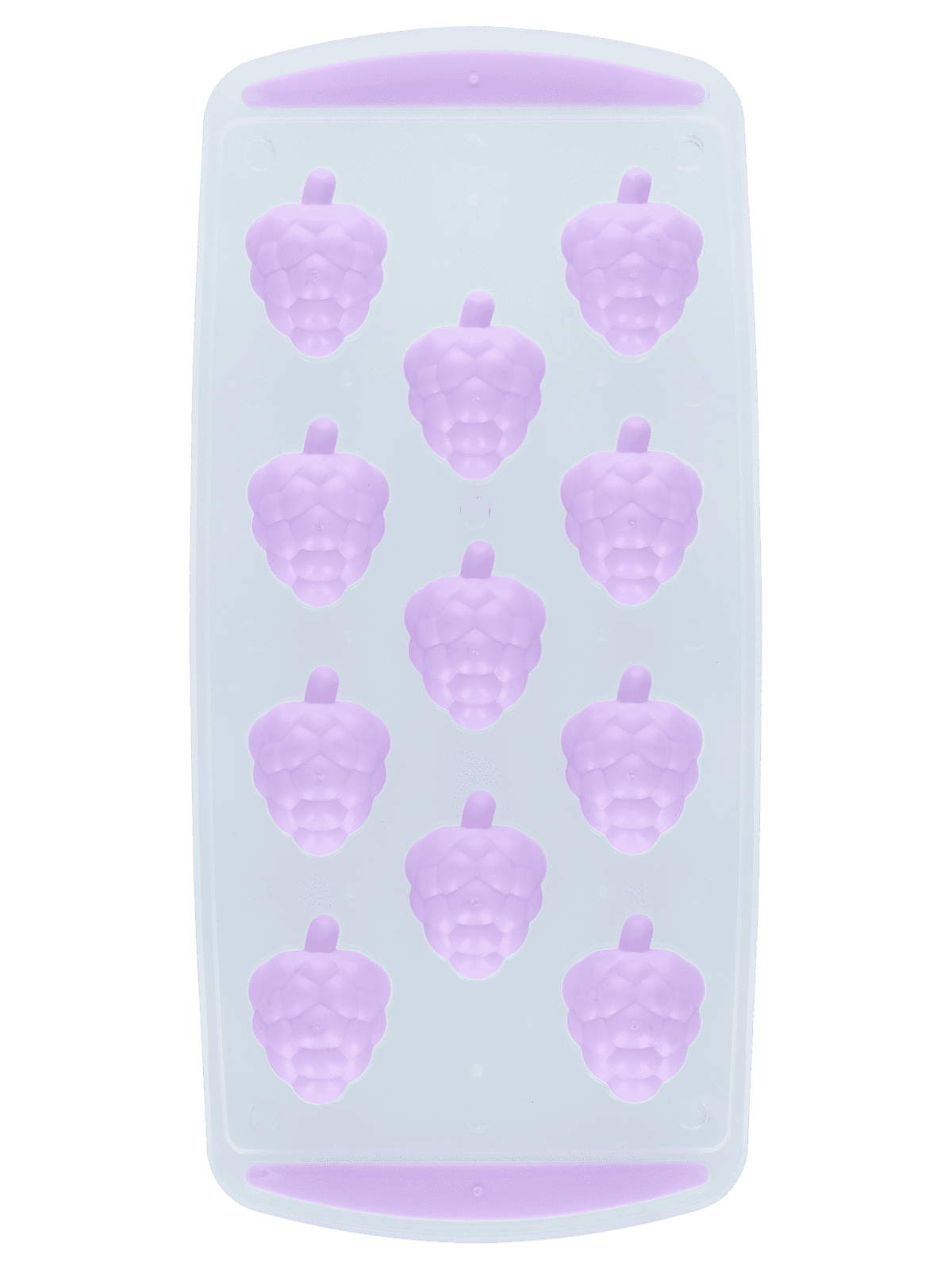Bac à glaçons formes – violet - Wibra