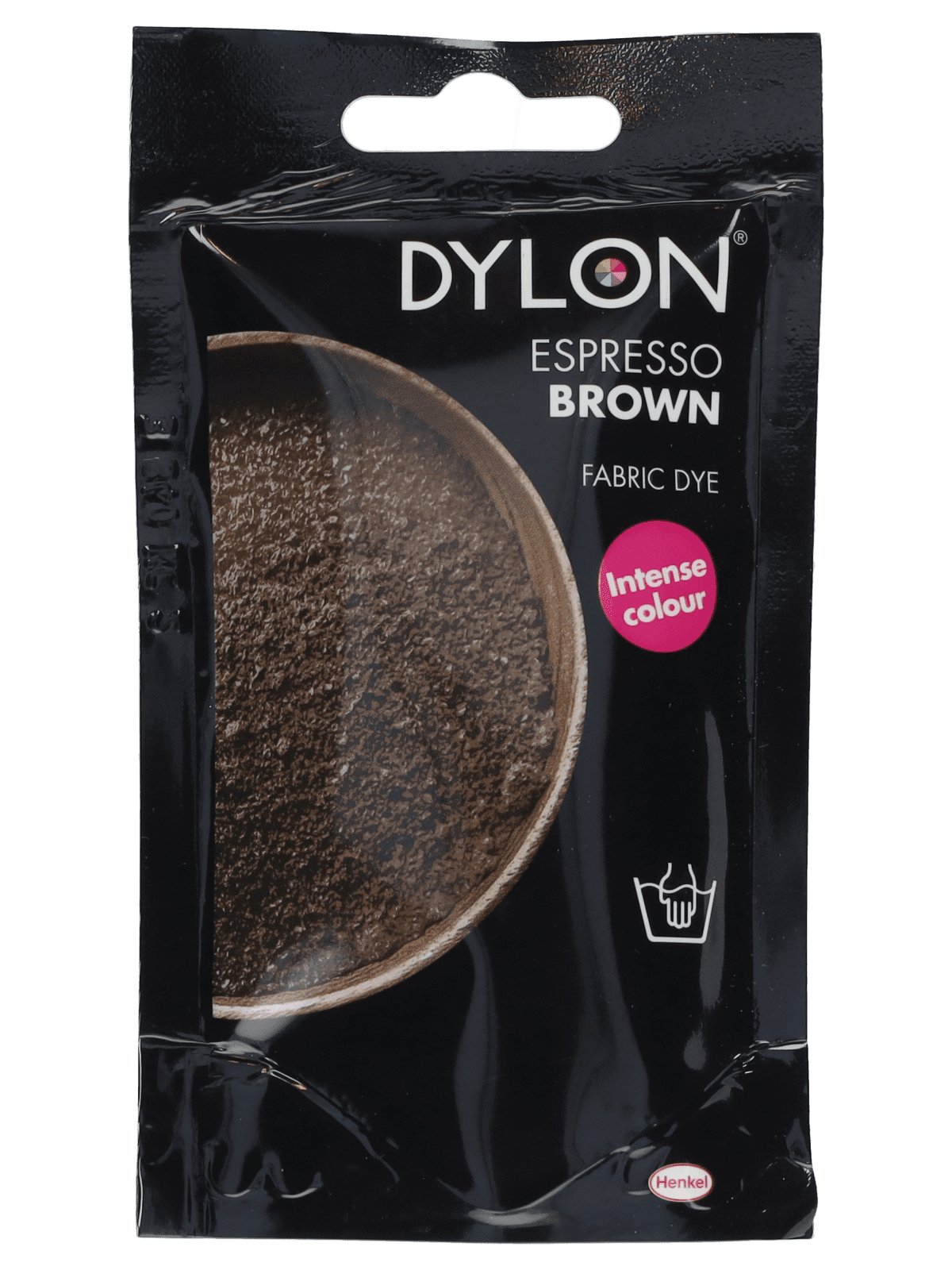 Dylon teinture textile - marron espresso - Wibra