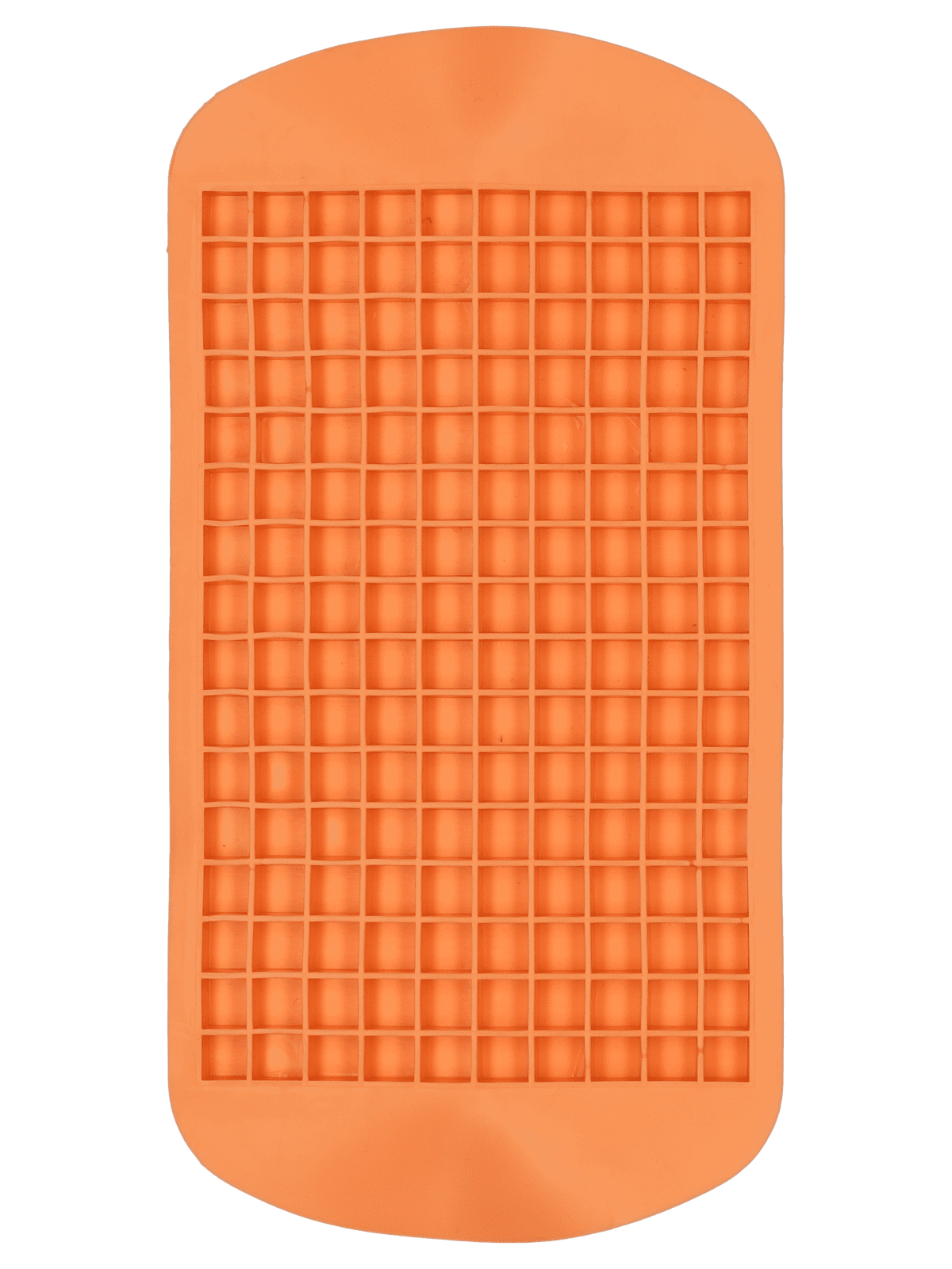 Bac à glaçons glace pilée – orange - Wibra