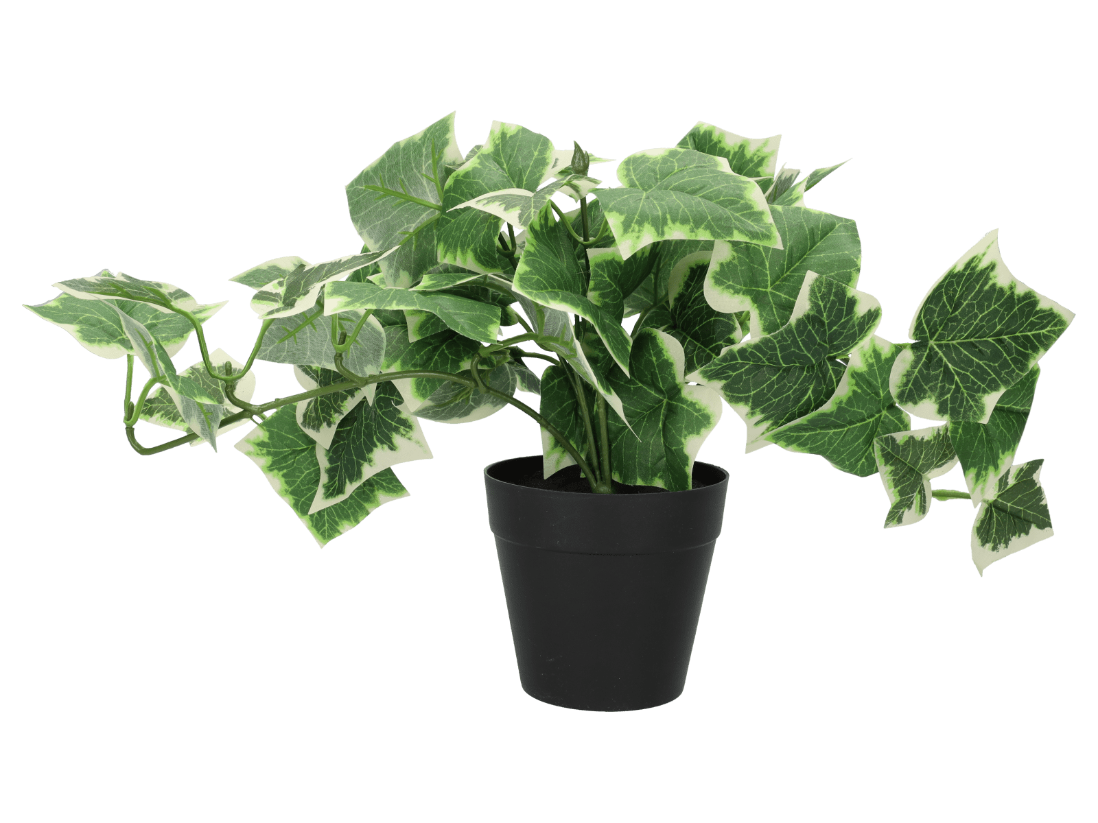Plante artificielle – 14cm – green1 - Wibra