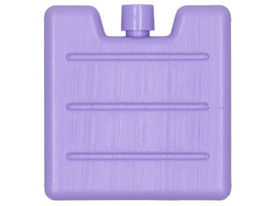 Éléments refroidissants petit modèle – violet - Wibra