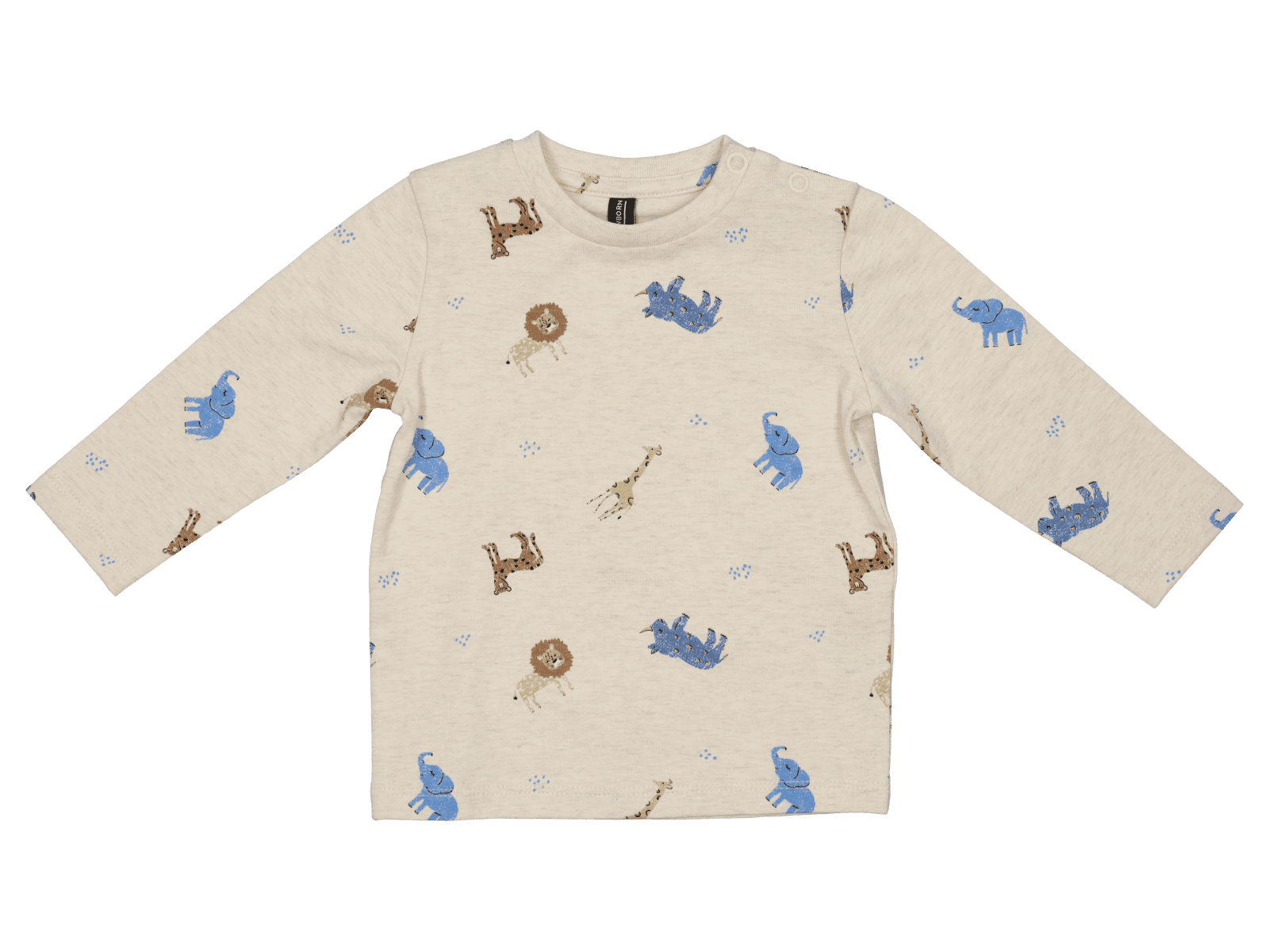T-shirt safari - Wibra