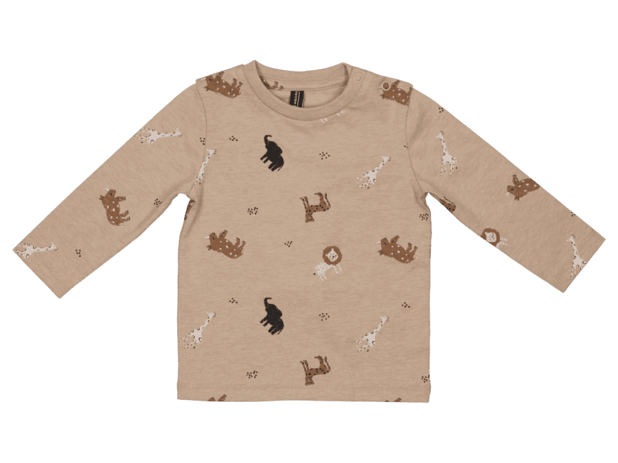 T-shirt safari - Wibra